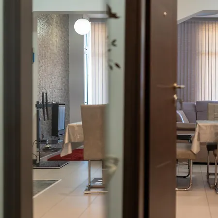 Downtown Apartament Sofia