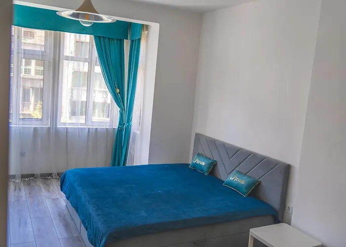 Downtown Apartment Sofia