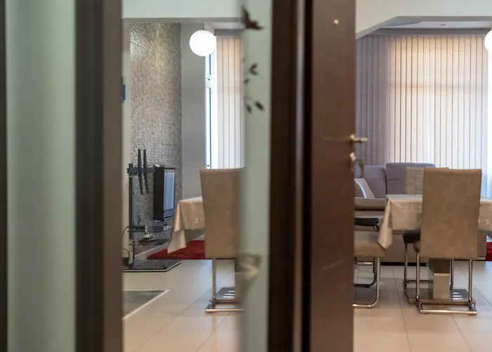 Downtown Apartment Sofia