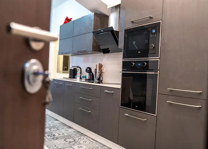 Apartment Downtown Sofia